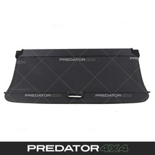 REAR RETRACTABLE PARCEL SHELF