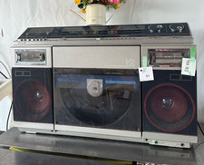 SHARP VZ-V2 Boombox Records