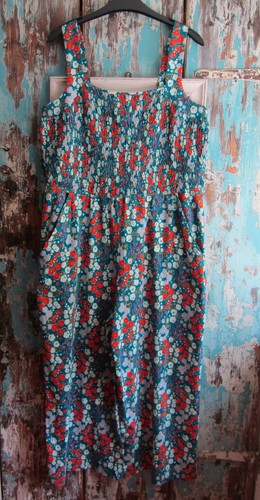 Seasalt blue red ditsy - seasalt,
