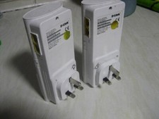 2 x D-LINK DHP-P326AV