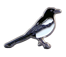 Magpie Bird Metal Collectors