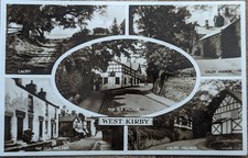 West Kirby, Old Village