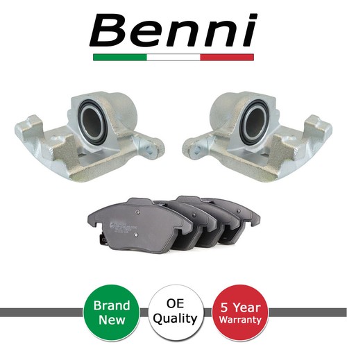 Brake calipers pads rear - calipers, +