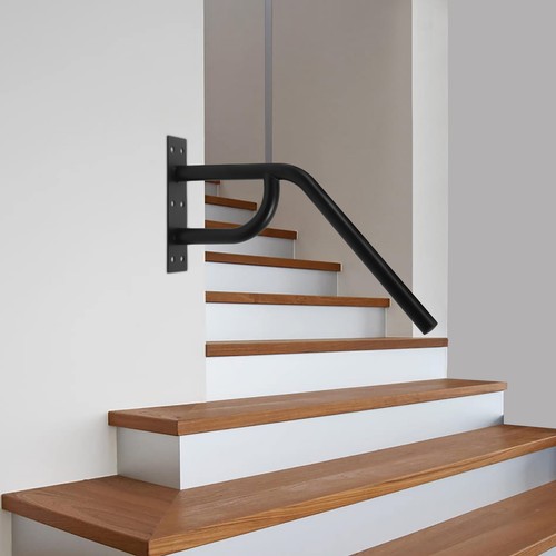 Wall mounted handrail - wall-mounted,