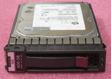 HP DP 600GB 3.5" SAS 6Gb/s 15K