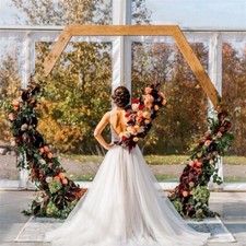 6.8 Ft High Heavy Duty Solid