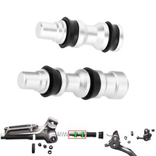 Bicycle disc brake - bicycle, lever