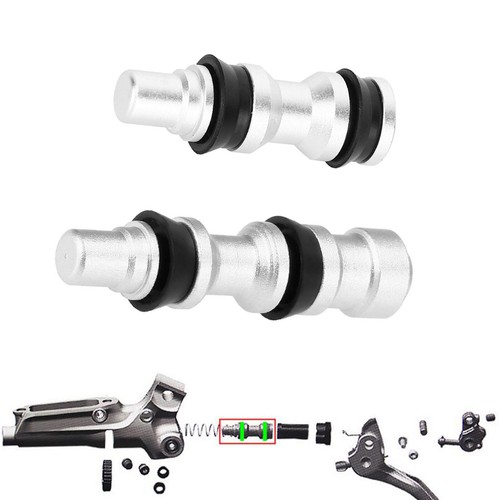 Bicycle disc brake - brake, lever