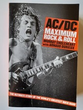 AC/DC Maximum Rock & Roll by Murray Engleheart (Paperback, 2006)