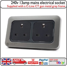 Line double 240v - c-line,