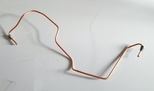 Front left brake - pipe, for