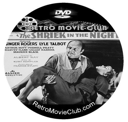 Shriek the night - in, (1933)