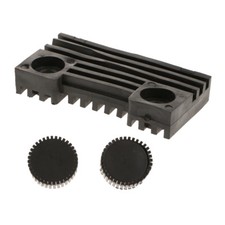 Petrol Fuel Tank Cushion Body Mount Rubbers for for Suzuki GN125 GS125 GN GS 125