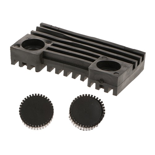 Petrol fuel tank cushion - petrol, body