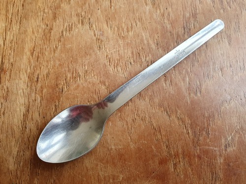 Vintage klm airline spoon - klm,