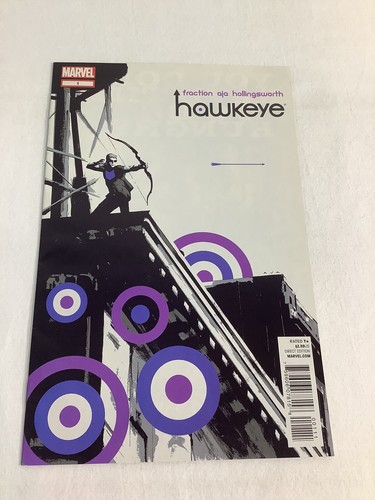 Hawkeye 1st - #, 1
