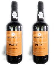 Regimental Fine Tawny Port 75cl Bottle ( Pack Of 2 )
