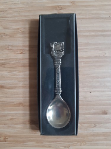 Lovely vintage spoon a s - a,