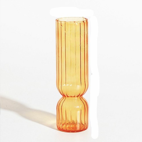 New nordic glass vase - new,