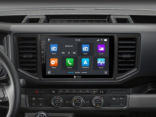 Dynavin premium car - d9-ca,