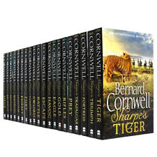 Complete Sharpe Series Audio