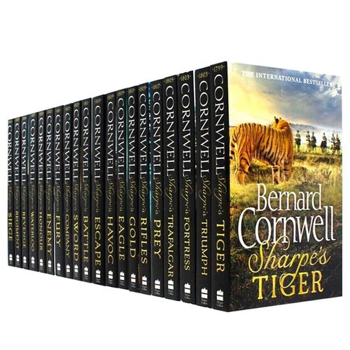 Complete sharpe series - complete,