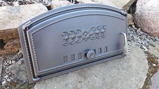 Cast iron pizza oven - pizza, |