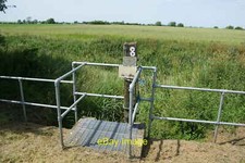 Photo 6x4 Farmland in the Countryside Stewardship Scheme The CSS was a go c2012