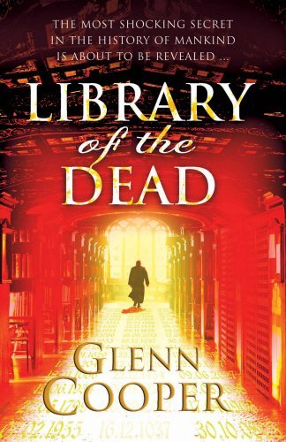 Library the dead - by, glenn