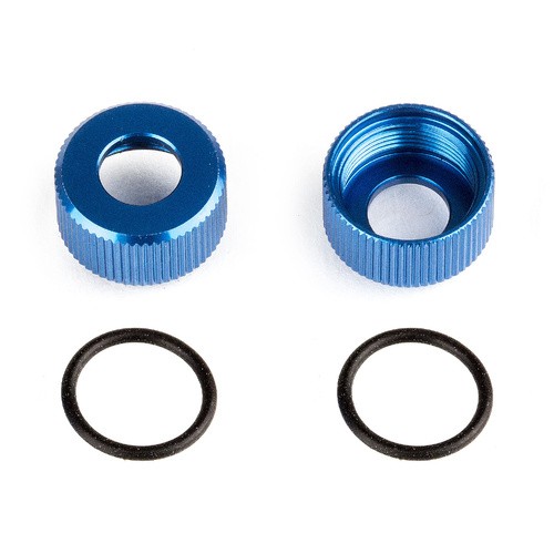 Vcs3 shock bottom caps - ft,