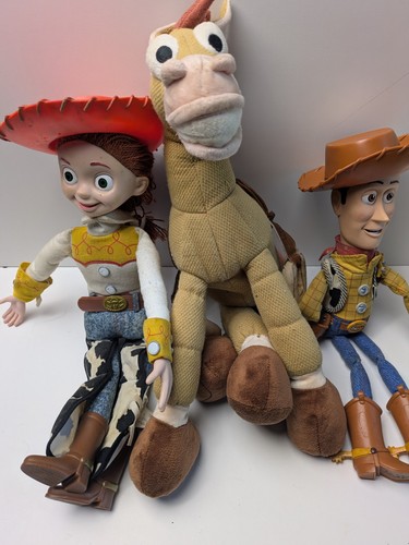 Toy story woody jessie - story,