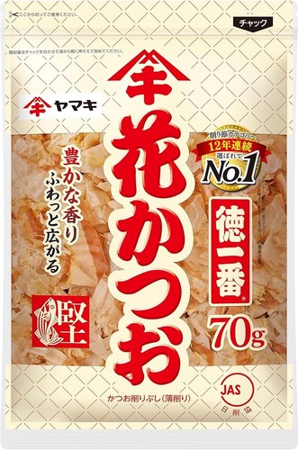 Yamaki hana katsuo - hana, katsuobushi