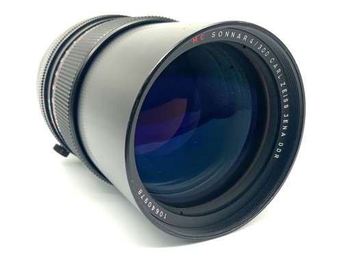 Carl zeiss jena sonnar - jena,