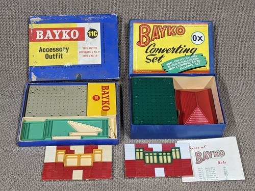 Bayko construction building - construction,