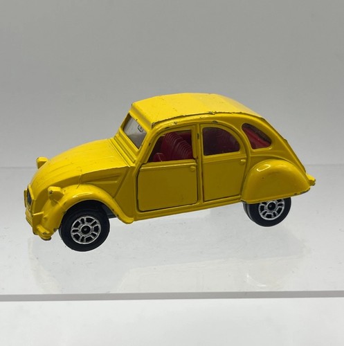 Vintage corgi juniors - corgi, citroen