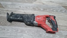MILWAUKEE M18BSX 18V HEAVY DUTY SAWZALL RECIPROCATING SAW