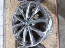 Wheel 19x7-1/2 Alloy Front Or