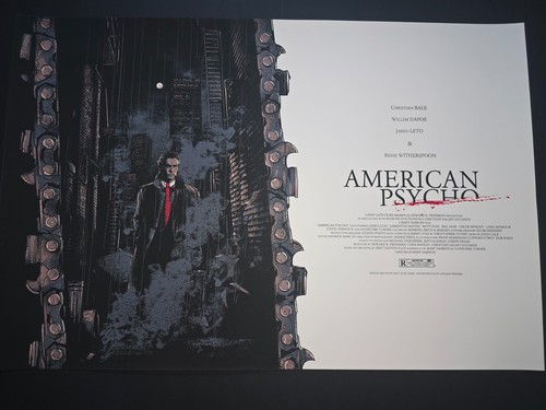 American psycho alternative - american,