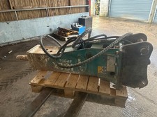 Dehaco IBEX 400GS excavator