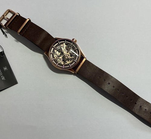 Earnshaw automatic skeleton - earnshaw,