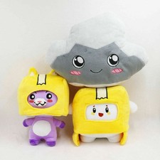 Plushie Doll Lankybox