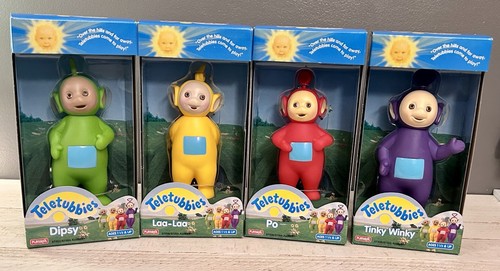 Vintage 1998 teletubbies - vintage,