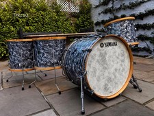 ✮GEM✮YAMAMA Maple Custom Absolute ROCK KIT✮14/16ft/18ft/24+14x7 Snare✮WOOD HOOPS