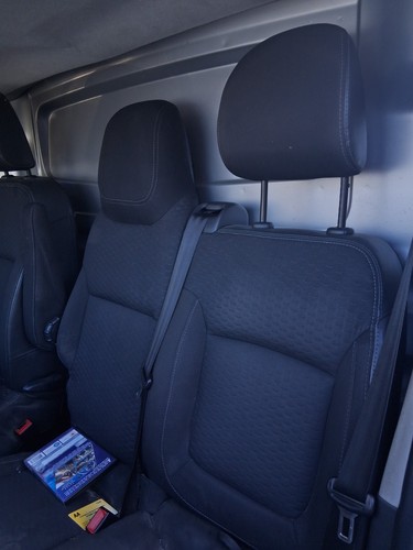 2017 vauxhall vivaro mk2 - vauxhall,