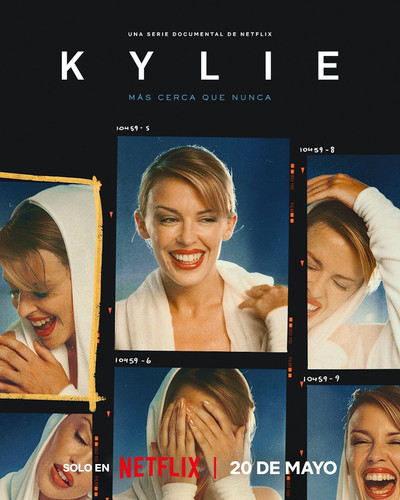 Kylie minogue netflix - kylie,