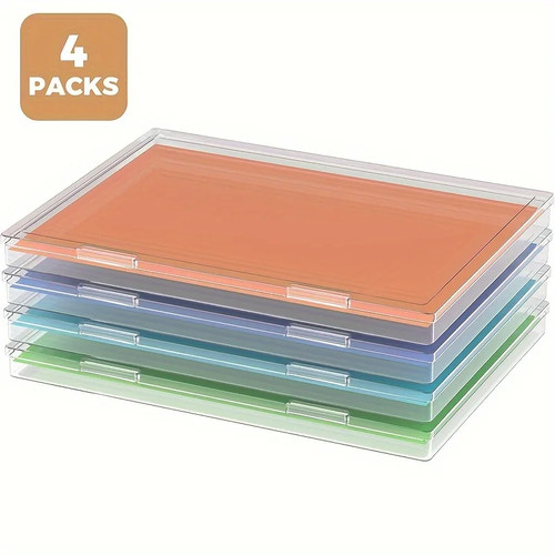 Pack plastic storage - 4/8,