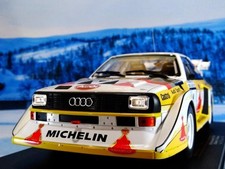 1/18 IXO Audi Sport Quattro S1