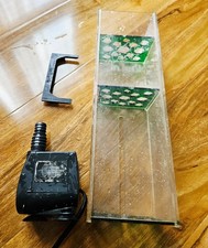 inTank Media Basket  Fluval Evo 13.5 + Eheim CompactOn 1000 Pump Upgrades