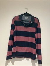 Tu Men Polo Shirt Size Large