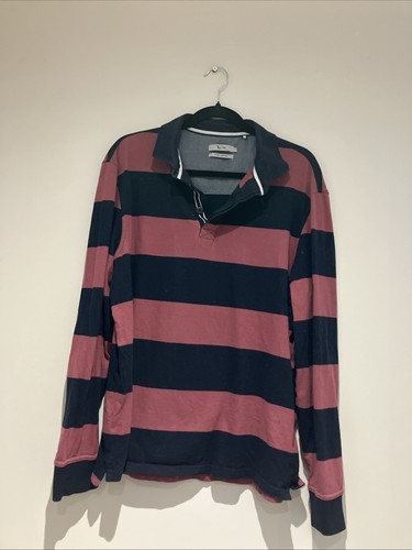 Men polo shirt size large - men,